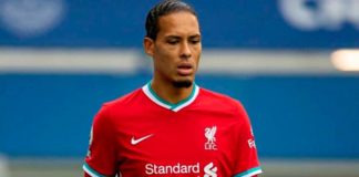 Οριστικό: Δεν πάει στο Euro ο Φαν Ντάικ