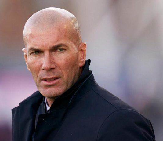 Επίσημο: Τέλος ο Ζιντάν από τη Ρεάλ Μαδρίτης