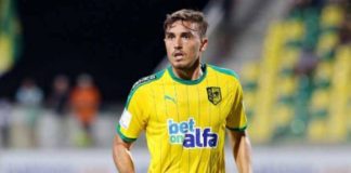 Ματίγια Σπόλιαριτς