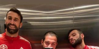 Ένας βασικός, οι άλλοι δύο στον πάγκο