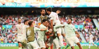 Η Ισπανία «πόνεσε» την Κροατία