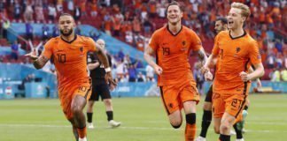 Νίκη πρόκρισης για την Ολλανδία