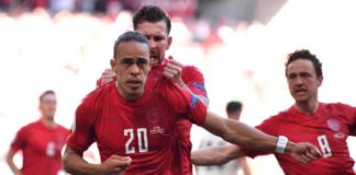 Το δεύτερο γρηγορότερο γκολ σε Euro ο Πόουλσεν, μετά το Ρωσία-Ελλάδα του 2004 (Βίντεο)