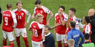 «Μίλησα με τον Έρικσεν, θέλει να παίξει»!