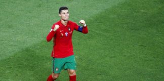 Ασύγκριτος: Πρώτος σκόρερ σε Euro και Μουντιάλ ο Κριστιάνο!