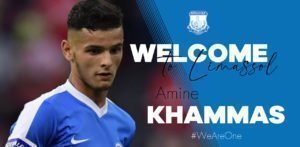 Amine Khammas Welcome