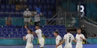 Εξαιρετικό ξεκίνημα για την Ιταλία