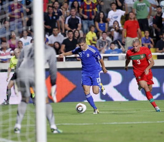 Όταν η Εθνική μας έριξε ΄΄τεσσάρα΄΄ στους Πορτογάλους ! (Βίντεο)