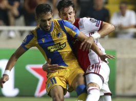 Σενάριο με Τάμαρι και Παναθηναϊκό