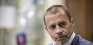 Τσεφέριν: “Γιουβέντους, Ρεάλ και Μπαρτσελόνα απειλούν την UEFA”