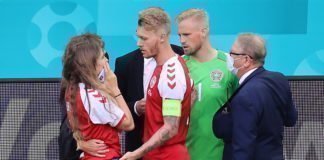 «Θα παίξουμε για τον Έρικσεν και για τη Δανία»