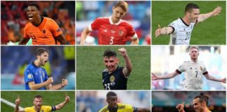 Αυτή είναι η κορυφαία ενδεκάδα της 2ης αγωνιστικής !