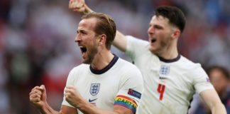 Ο… οιωνός που δείχνει Αγγλία για κατάκτηση του Euro!