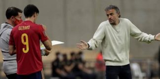 «Με Μοράτα και άλλους 10 κόντρα στην Πολωνία»