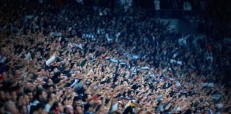 Γκολ, γκολ γκολ… ολέ – ολέ – ολέ!