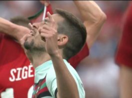 Oυγγαρία – Πορτογαλία 0-3 (Βίντεο)