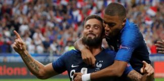 «Ο Ζιρού με είδε στα αποδυτήρια, αλλά δεν μου είπε τίποτα – Επηρεάστηκα με όσα είπε»