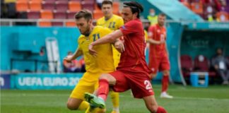 Oυκρανία – Βόρεια Μακεδονία 2-1 (Βίντεο)