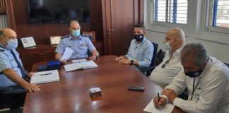 Στο… τραπέζι η επιστροφή των φιλάθλων