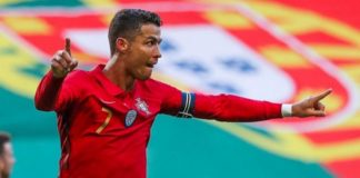 Ρονάλντο: «Έχω μεγαλύτερο κίνητρο από το πρώτο μου Ευρωπαϊκό το 2004»