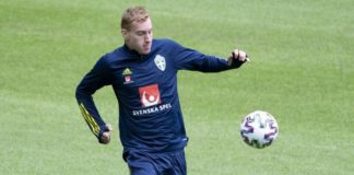 Πλήγμα στη Σουηδία: Θετικός στον κορωνοϊό ο Κουλουσέφσκι!