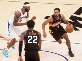 ΝΒΑ: Προβάδισμα για τους Φοίνιξ Σανς