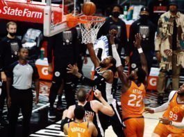 ΝΒΑ: Έμειναν «ζωντανοί» οι Κλίπερς