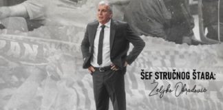 Επίσημο: Στην Παρτιζάν ο Ομπράντοβιτς