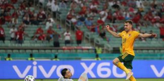 «Ξέρανε» την Τουρκία και αγκάλιασε την πρόκριση η Ουαλία !