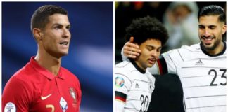 Πορτογαλία-Γερμανία: Μάχη που θα κρίνει πολλά στον 6ο όμιλο