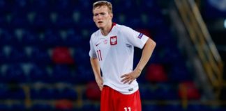 Σκόραρε κόντρα στον Κρίστινσον και γλίτωσε την Πολωνία ο Σφιντέρσκι