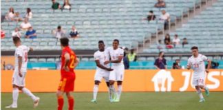 «Μια σου και μια μου», για Ουαλία και Ελβετία!