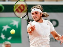 Στον μεγάλο τελικό ο Στέφανος Τσιτσιπάς !