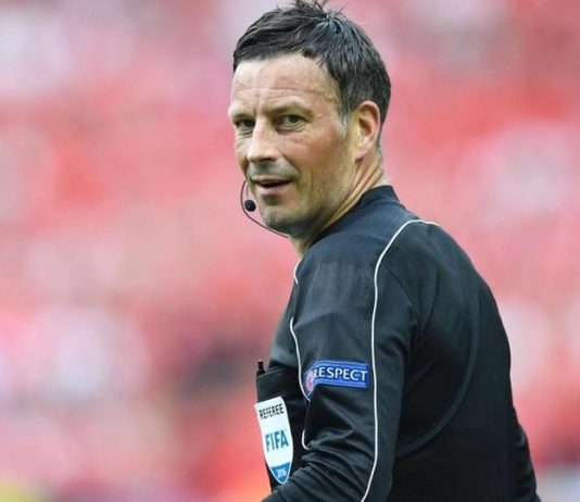 Κλάτενμπεργκ: «Ήθελα να αποκλειστεί η Αγγλία το 2016 για να σφυρίξω στον τελικό»