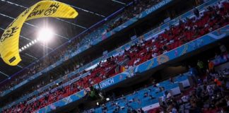 Ελεύθεροι σκοπευτές ήταν έτοιμοι να σκοτώσουν τον αλεξιπτωτιστή στο Γερμανία-Γαλλία !