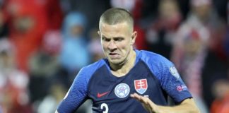 Θετικοί στον κορονοϊό ο Βάβρο και ένα μέλος του τιμ της Σλοβακίας