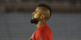 Θετικός στον κορονοϊό ο Βιδάλ, χάνει το Αργεντινή – Χιλή