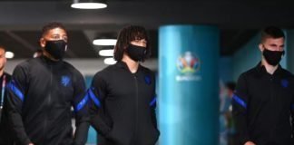 Έτσι παρατάσσονται Ολλανδία και Ουκρανία (εντεκάδες)