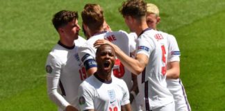 Μεγάλη νίκη για την Αγγλία απέναντι στην Κροατία με τον Στέρλινγκ !