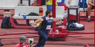 Παρέλλης: Φετινή ατομική επίδοση αλλά δυστυχώς δεν ήταν αρκετή