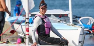 Στην 27η θέση η Μαριλένα Μακρή