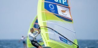 Καριόλου: Άγγιξε το όνειρο της Medal Race