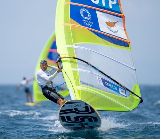 Καριόλου: Άγγιξε το όνειρο της Medal Race