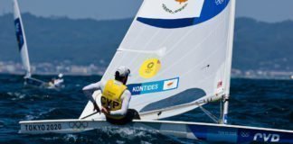 Στην δεύτερη θέση για… άγνωστο λόγο ο Κοντίδης