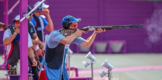 Ανδρέας Μακρής : Δεν είχε σταθερότητα (τερμάτισε 28ος)