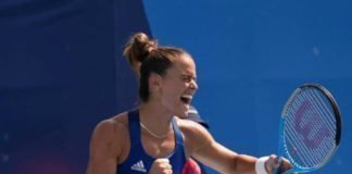 Σάκκαρη για μεγάλα πράγματα στο Τόκιο