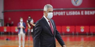 Βόμβα στην Πορτογαλία: Συνελήφθη για ξέπλυμα και υπεξαίρεση ο πρόεδρος της Μπενφίκα!