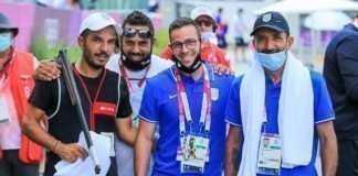 Περηφάνια, παρά τη στενοχώρια, για τους σκίτερ μας