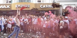 Επεισόδια και συλλήψεις στο Λονδίνο