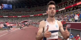 Άνετη πρόκριση με το πρώτο άλμα !